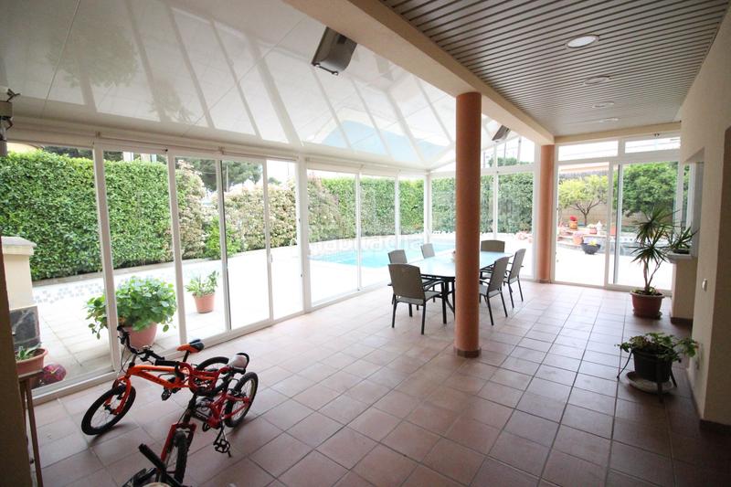 Foto 0b6a6c23-3197-4bd1-9d26-f5f01c5e4da7. Xalet amb calefacció aparcament piscina a Nord Roses