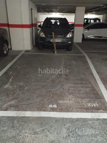 Foto 3a40efee-4cad-42b8-91d8-fbfb69684431. Parking coche aparcamiento en La Devesa Girona