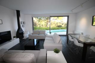 Xalet a Selva de Mar (La). Casa chalet