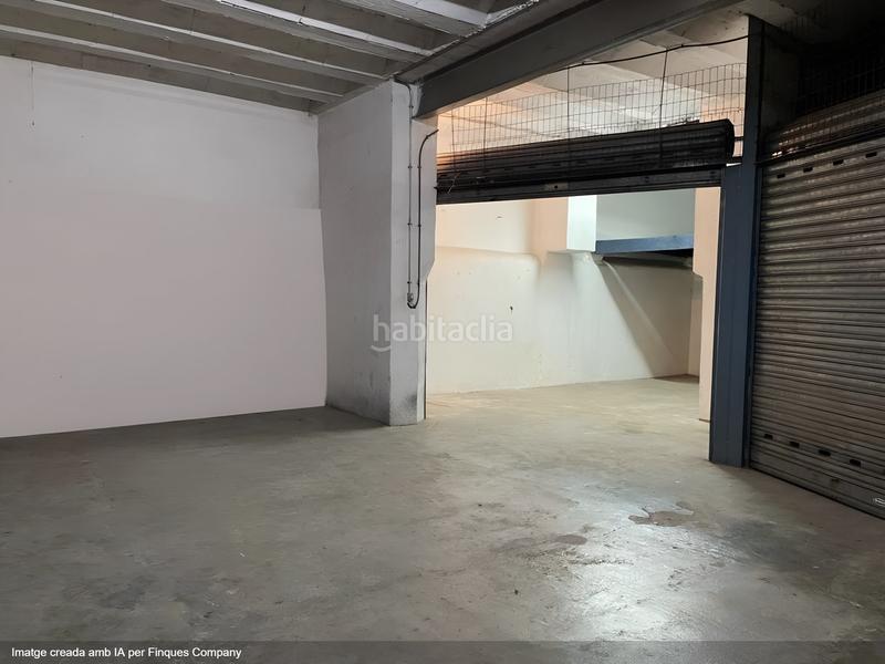 Foto 2e1cba89-732a-4e1e-acb7-fb4d8a5842fd. Parking coche aparcamiento en Eixample-Horta Capallera Figueres