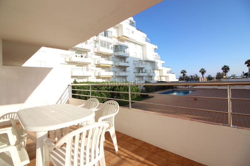 Foto a7d08123-ff4f-4427-a83e-aa117637cada. Pis amb piscina a Santa Margarida Roses