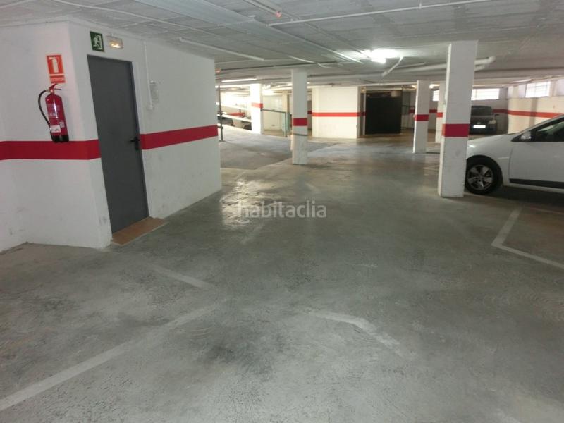 Foto 9d087a86-65a4-465e-bec5-20101225f5a2. Parking coche aparcamiento en Poble Nou-Olivar Gran Figueres