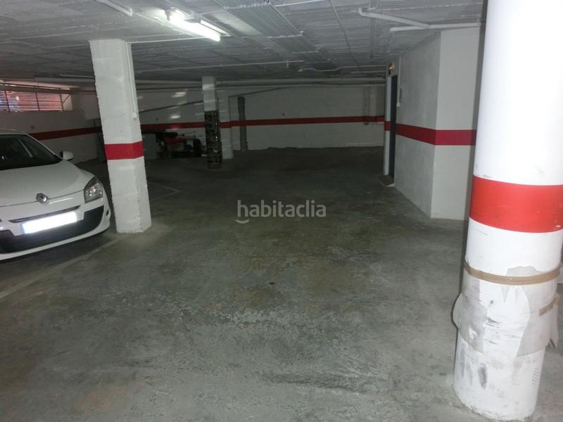 Foto ba93792b-cf0e-4e1a-9090-42d271f9515b. Parking coche aparcamiento en Poble Nou-Olivar Gran Figueres