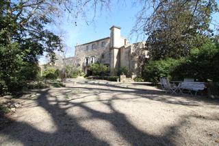 Masia a Cabanes. Casa rústica
