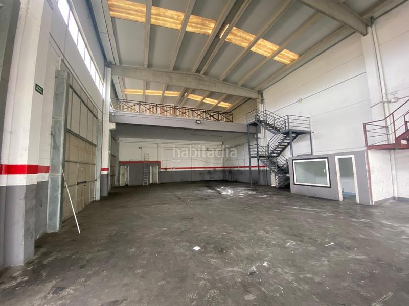 Foto 7e2b4786-20b0-4e76-bb5f-8248e8c2ee20. Alquiler nave industrial nave en Vilafant