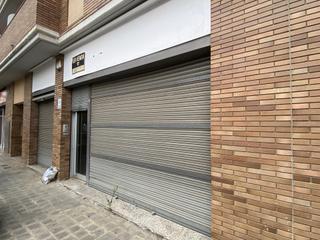 Local Comercial a Poble Nou-Olivar Gran. Local