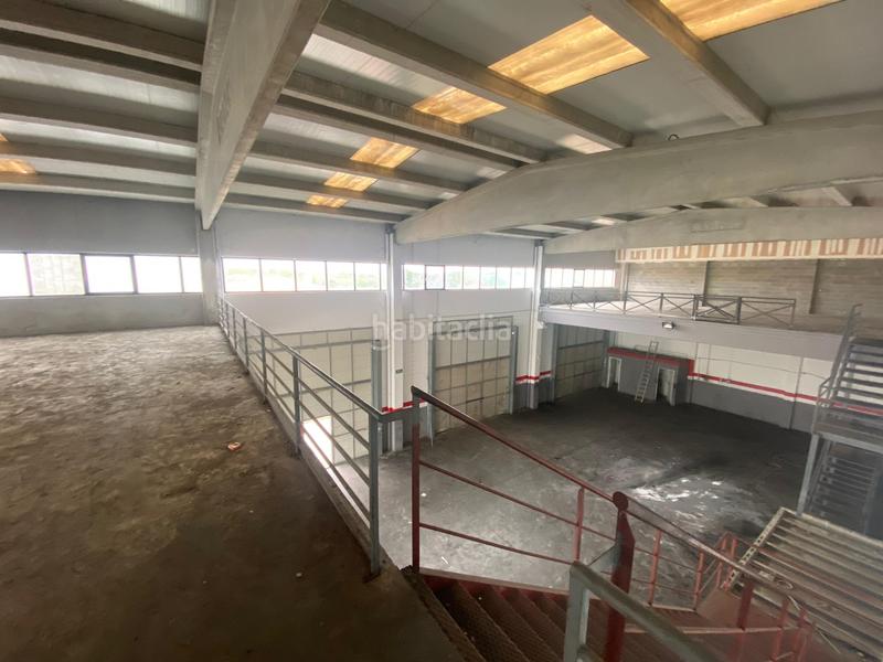 Foto 2febd159-a87f-4596-98fb-88093c83b381. Alquiler nave industrial nave en Vilafant