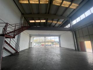Lloguer Nau industrial a Vilafant. Nave
