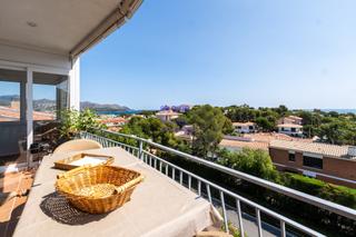 Penthouse in El Colomer - La Bateria - La Coma. Piso