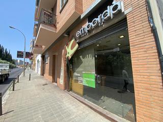 Lloguer Local Comercial a Poble Nou-Olivar Gran. Local