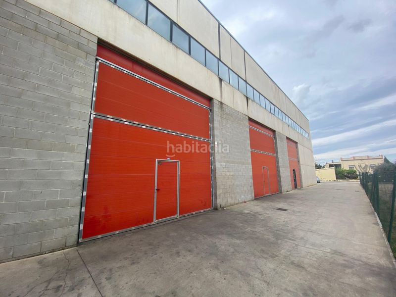 Foto 68673d17-b12f-4534-8319-c93f532afee2. Industrial building in Vilafant