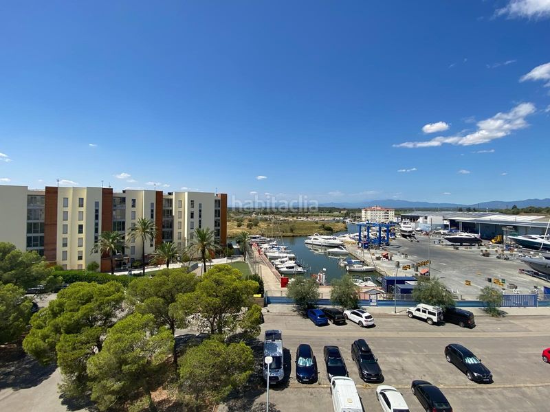 Foto a9652e01-ef6e-40f4-9f0e-b2a7dc884c7e. Pis amb aparcament piscina a Puig Rom-Canyelles-Almadrava Roses