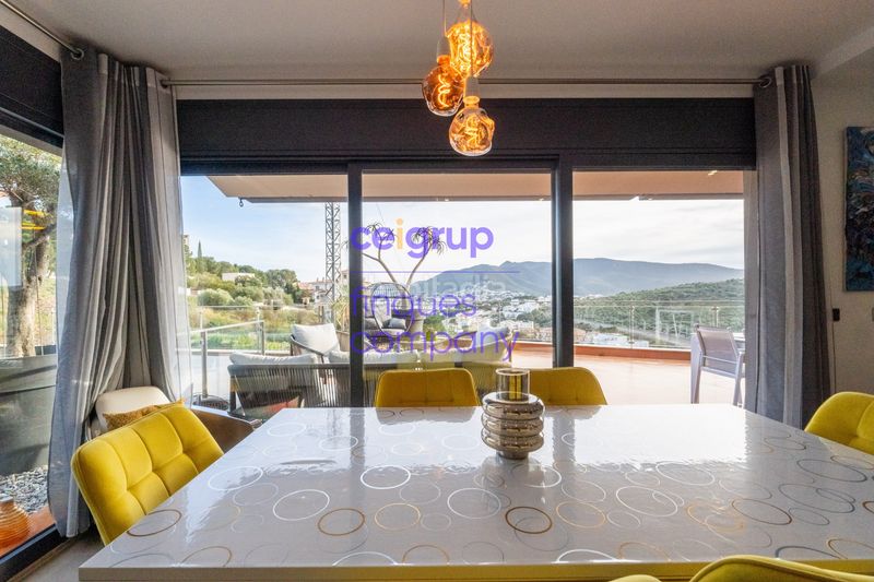 Foto a3c822c3-3660-43b9-bb86-0f9ba86e8bf5. Duplex con riscaldamento parcheggio piscina in Grifeu - Cap Ras - Els Estanys - Sant Genís Llançà