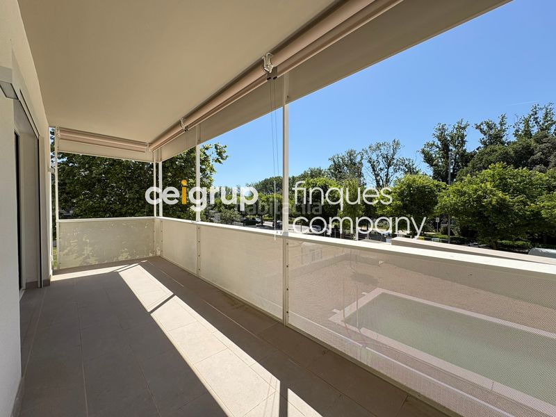 Foto ead3efae-f165-4ae4-ac41-885350695467. Pis 104m<sup>2</sup> amb calefacció piscina a Domeny Girona