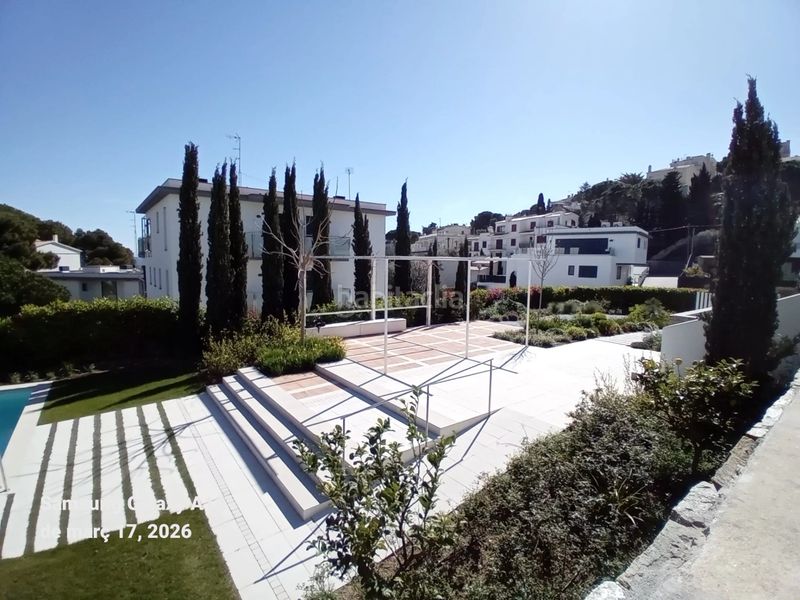 Foto ffc07410-5417-45b3-95dd-63a9d9317bcb. Planta baixa amb calefacció aparcament piscina a Llançà