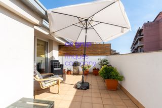 Duplex in Creu de la Mà. Piso