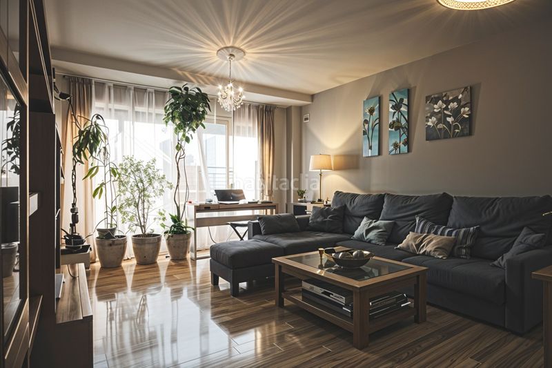 Foto 38ff26d9-529b-405b-a426-0e9928850571. Pis amb calefacció aparcament a Creu de la Mà Figueres