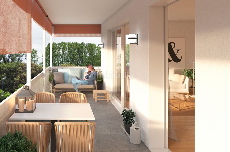 Foto 74d69b43-8132-4141-a371-49375a81f128. Pis 100m<sup>2</sup> amb calefacció piscina a Domeny Girona