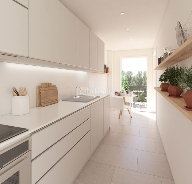 Foto 801ec3d8-9167-4245-9c49-1778e23cfac3. Pis amb calefacció aparcament piscina a Domeny Girona