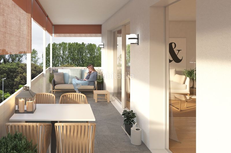 Foto a3b6fd7b-8ca0-4989-9356-cd80c68f700c. Pis amb calefacció aparcament piscina a Domeny Girona