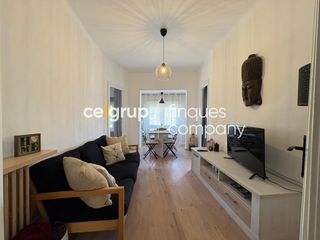 Etagenwohnung in Veïnat. Piso