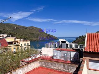 Àtic a Portbou. Piso