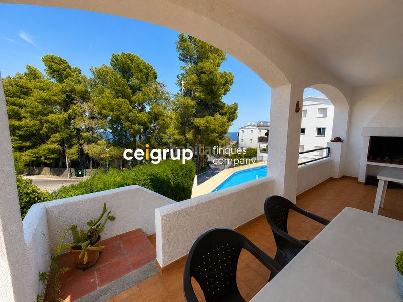 Foto 1a7a5b6a-288b-4999-a6bd-da82543de717. Planta baixa amb aparcament piscina a Cau del Llop - Super Fener - Fener Llançà