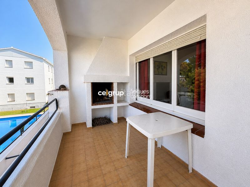 Foto a6b467bc-4b4d-4576-b1b0-d4e8ed4675d9. Planta baixa amb aparcament piscina a Cau del Llop - Super Fener - Fener Llançà
