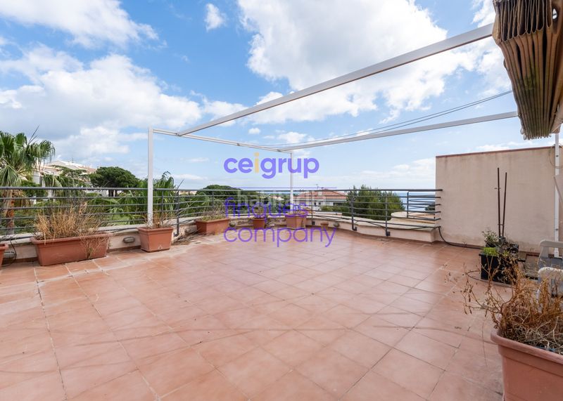Foto a1c90e7f-e3eb-4bf7-8b18-0577a64d1a62. Àtic amb calefacció aparcament a Carboneres - La Farella Llançà