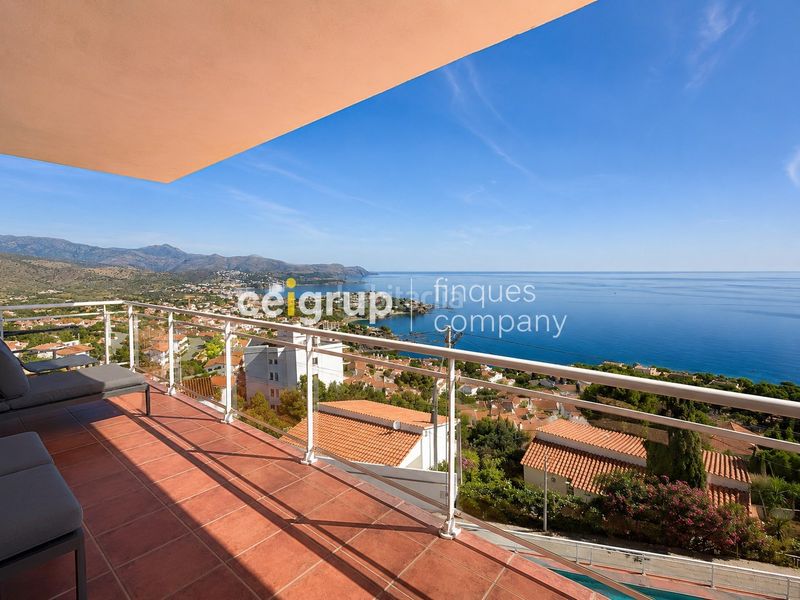 Foto c596b4f3-eca2-422b-8701-2f802089b00d. Xalet amb calefacció aparcament piscina a Cau del Llop - Super Fener - Fener Llançà