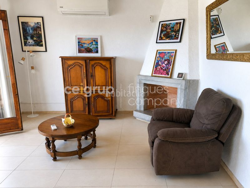Foto a03be986-b277-4f75-98f0-61f49b1f9902. Chalet with heating parking in Port de la Selva (El)