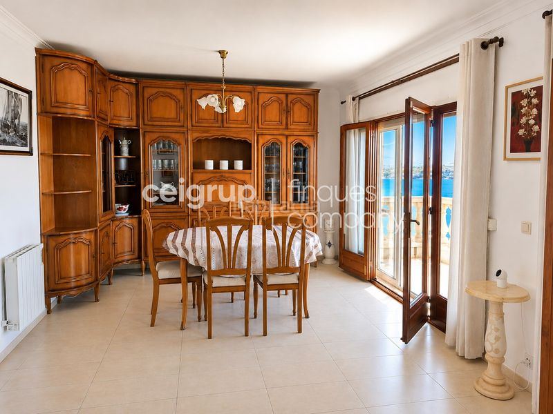 Foto d345e207-7f44-400b-9a67-2cdc63fd77d3. Chalet with heating parking in Port de la Selva (El)