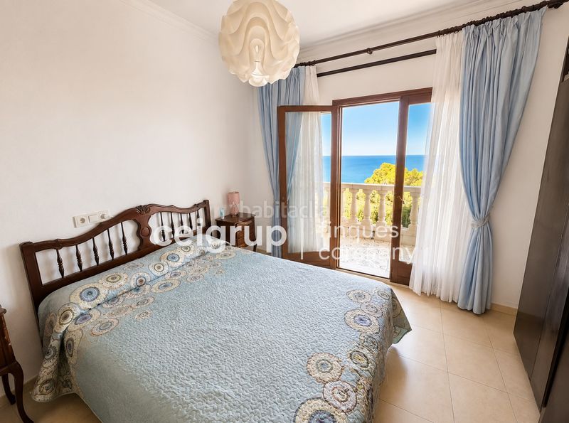Foto e1666fe1-e5a2-40d5-a9e9-532687595345. Chalet with heating parking in Port de la Selva (El)