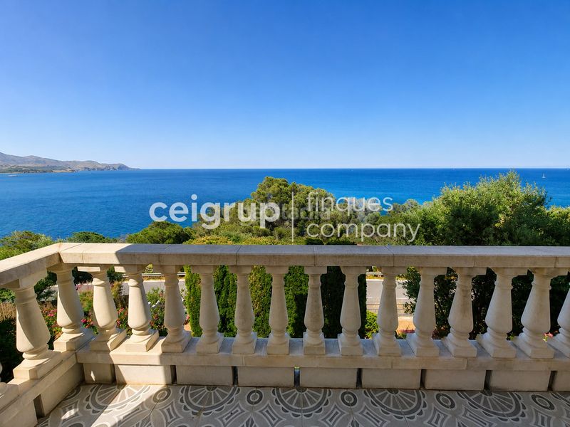 Foto ebd1bc66-2477-45d3-9af9-cdbc09671fa3. Chalet with heating parking in Port de la Selva (El)