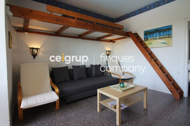 Foto f7e79af8-348b-447c-804b-55ef1e306a10. Estudio piso en Nord Roses