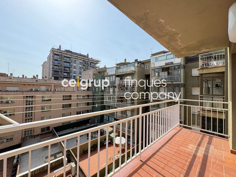 Foto 057374ec-55a6-4a37-ae44-83857bee7922. Rent flat with heating in Eixample Nord Girona