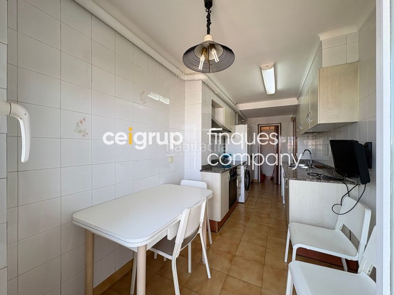 Foto fac6875d-9228-44a0-acd2-a9ed9bd04f9a. Rent flat with heating in Eixample Nord Girona