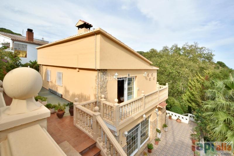 Foto 2310e9f7-a2e0-4eeb-987d-32859525f2a8. Casa amb calefacció aparcament piscina a Can Carreras - Montessol Pineda de Mar