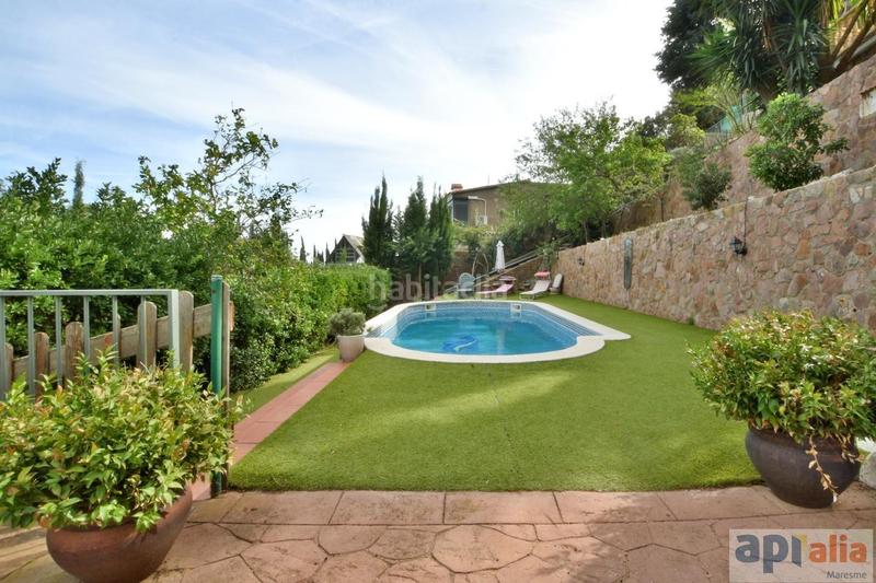 Foto 76cc61a0-0f31-4493-b6a3-f08243696337. Casa amb calefacció aparcament piscina a Can Carreras - Montessol Pineda de Mar