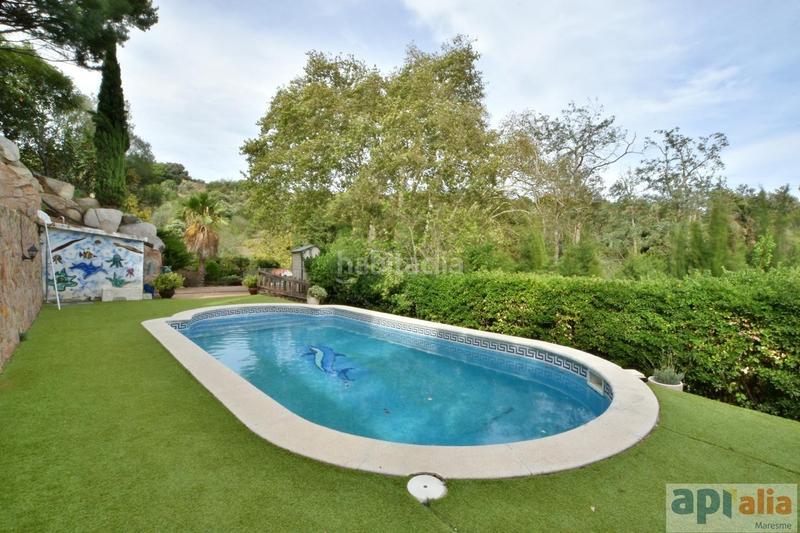 Foto 993f69fc-2d8d-4378-a242-fc8b7bad959a. Casa amb calefacció aparcament piscina a Can Carreras - Montessol Pineda de Mar