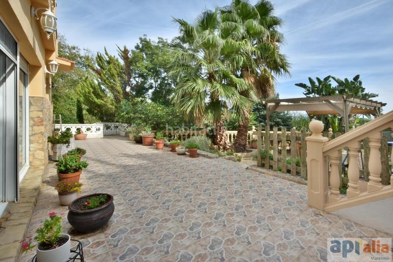 Foto 99806981-3a59-409b-a793-939f7e4648c6. Casa amb calefacció aparcament piscina a Can Carreras - Montessol Pineda de Mar