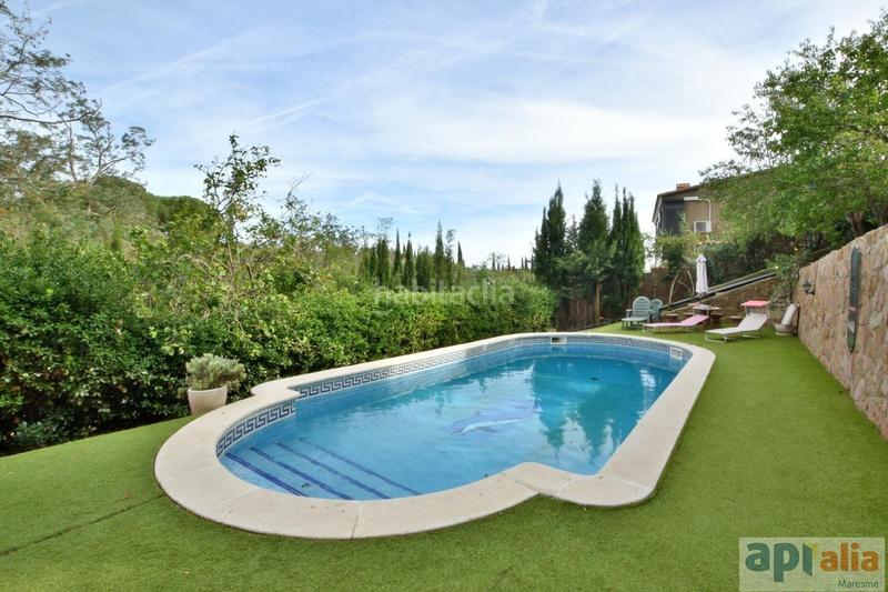 Foto eb6e838b-4326-4764-8398-cc609eeb7d09. Casa amb calefacció aparcament piscina a Can Carreras - Montessol Pineda de Mar