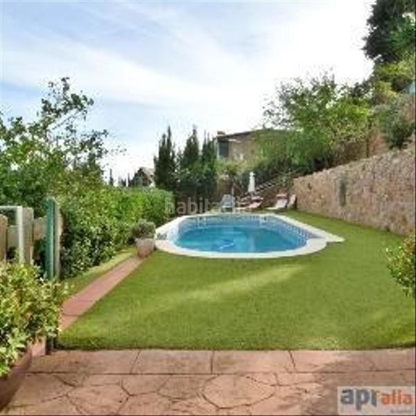 Foto fe2a5e3f-ab19-4649-ae40-e5dee3cb5e34. Casa amb calefacció aparcament piscina a Can Carreras - Montessol Pineda de Mar