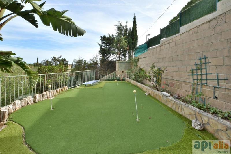 Foto ffd84125-561f-491c-9dcc-f37c1a8e2bfe. Casa amb calefacció aparcament piscina a Can Carreras - Montessol Pineda de Mar