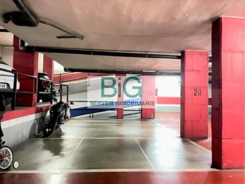 Foto ee0717f7-0cbe-4391-a552-f006ab80b5b1. Affitto posto auto in Via Europa - Parc Central Mataró