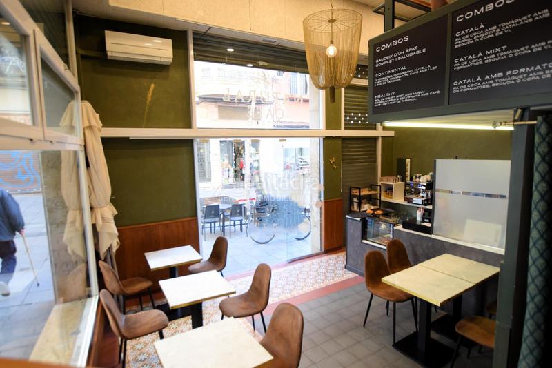 Foto a99cf594-90be-48cc-a23e-026770fe57b2. Lloguer local comercial a Centre Mataró