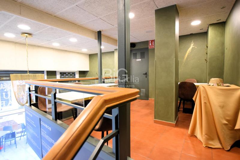 Foto 92940107-b312-4b98-af9e-c4ef7fc176f9. Rent business premise in Centre Mataró