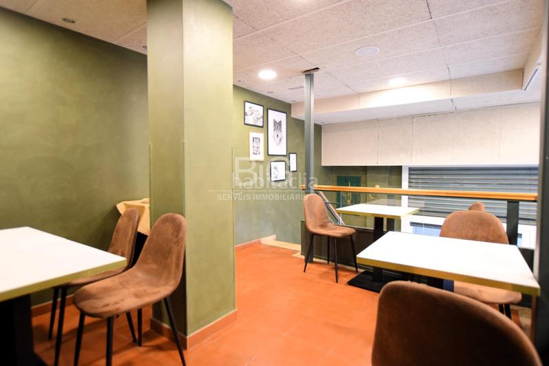 Foto ca80ba92-8732-4454-a157-47dec758d67e. Rent business premise in Centre Mataró
