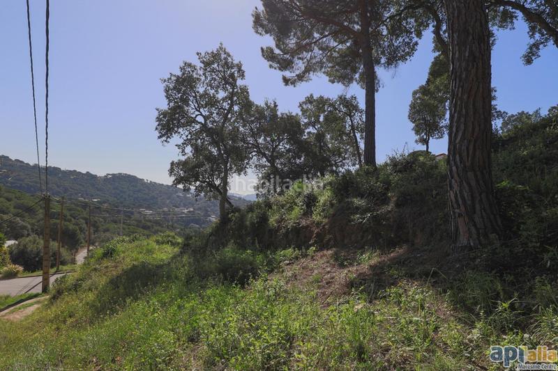 Foto 031b10de-a337-4197-b3fb-424a9ade9e69. Terreno residencial suelo residencial en Sant Cebrià de Vallalta