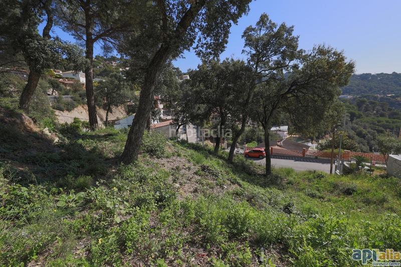 Foto 08b6fab6-493f-4ef1-825b-f0ee4da3f10f. Terreno residencial suelo residencial en Sant Cebrià de Vallalta